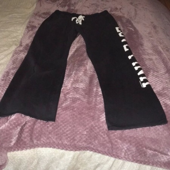 PINK Victoria's Secret Pants - Vs sweatpants